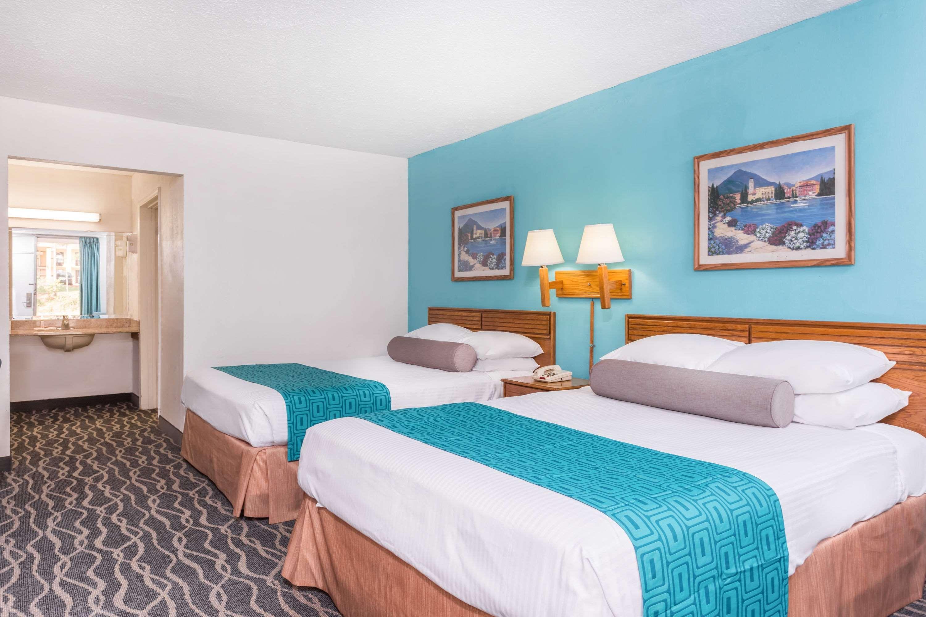 Howard Johnson By Wyndham Commerce Ga Exterior foto