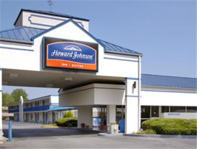 Howard Johnson By Wyndham Commerce Ga Exterior foto