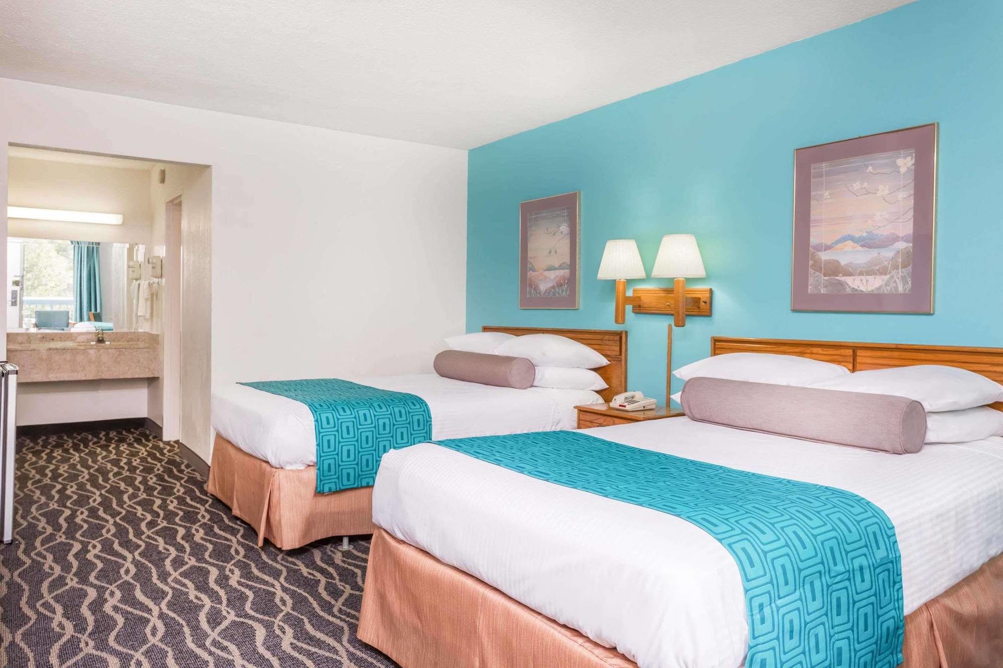 Howard Johnson By Wyndham Commerce Ga Exterior foto